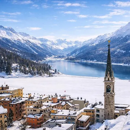 Old Money Style House A Special Edition Sankt Moritz