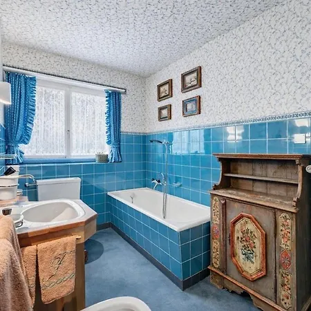 Old Money Style House A Special Edition Sankt Moritz