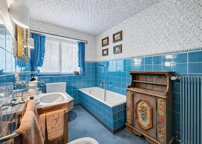 Old Money Style House A Special Edition São Moritz