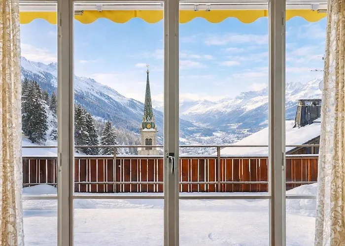 Old Money Style House A Special Edition Apartamento São Moritz