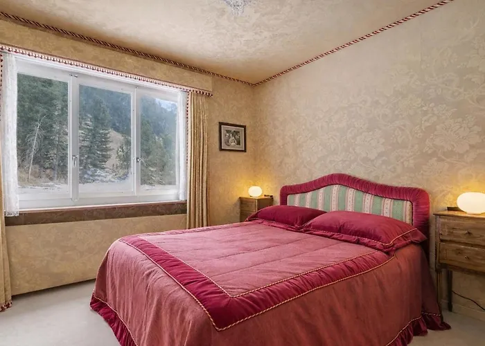 Apartamento Old Money Style House A Special Edition São Moritz