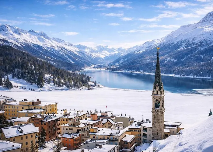 Old Money Style House A Special Edition St Moritz