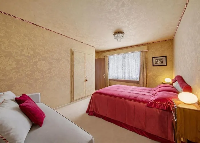 Apartamento Old Money Style House A Special Edition St Moritz